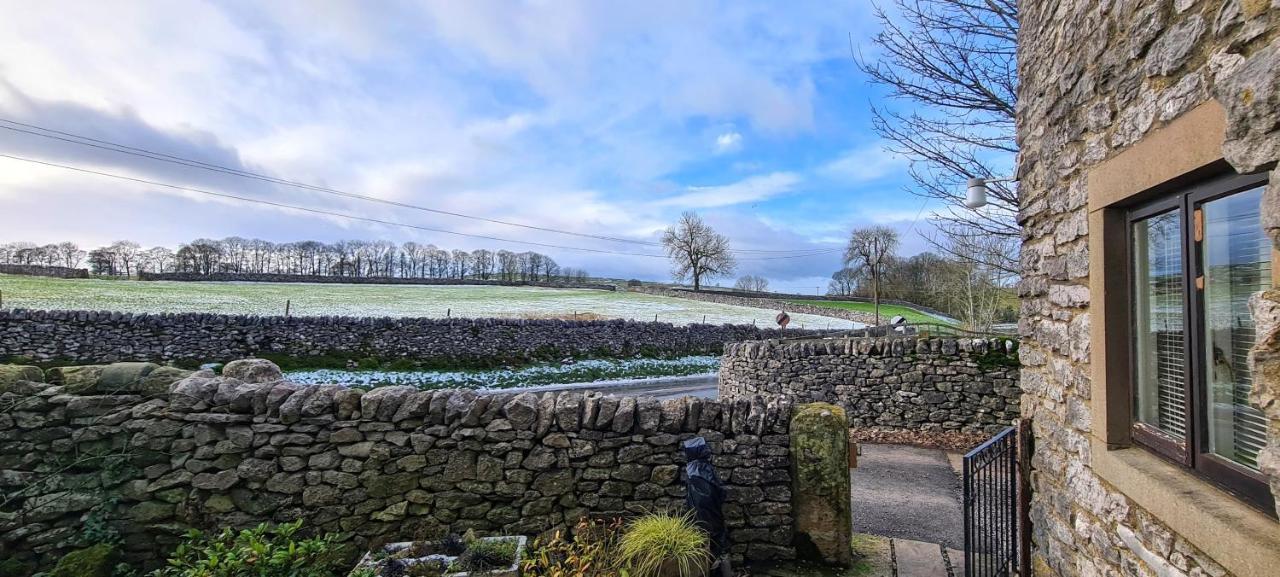 Biggin Hall Country House Hotel Hartington Exterior foto