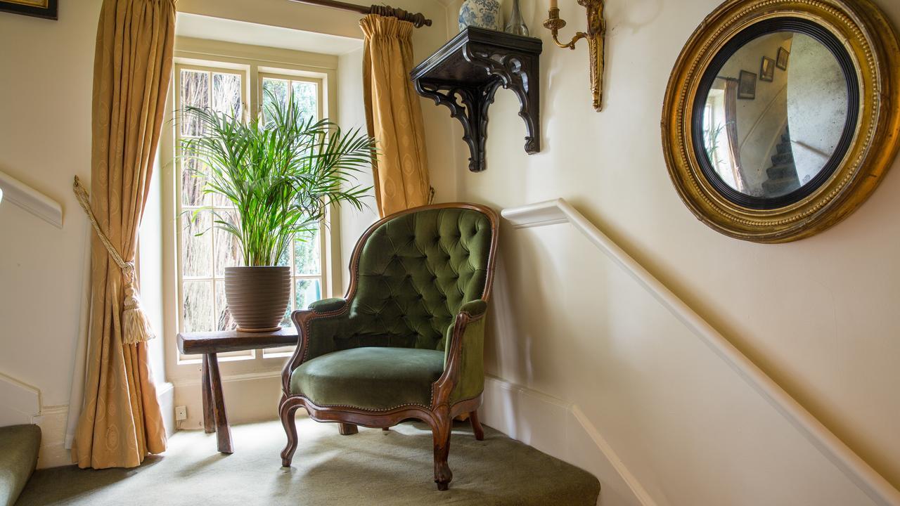 Biggin Hall Country House Hotel Hartington Exterior foto