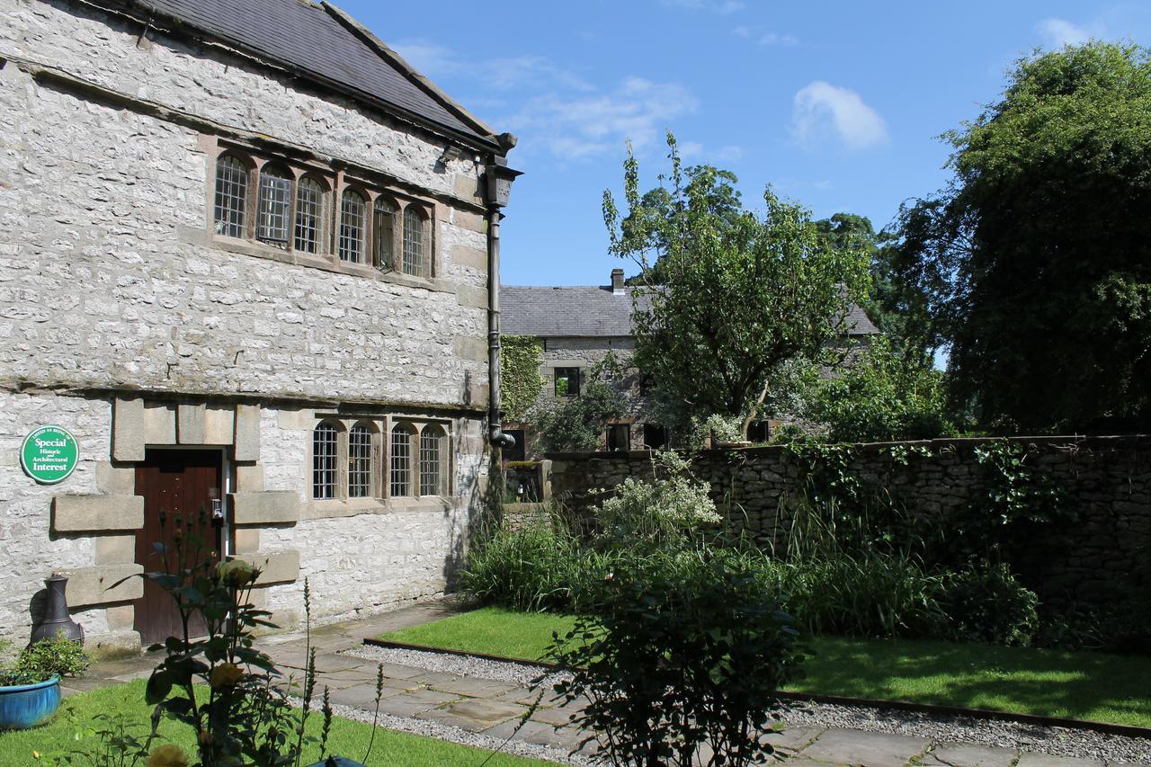 Biggin Hall Country House Hotel Hartington Exterior foto