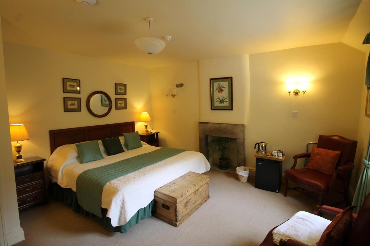Biggin Hall Country House Hotel Hartington Exterior foto